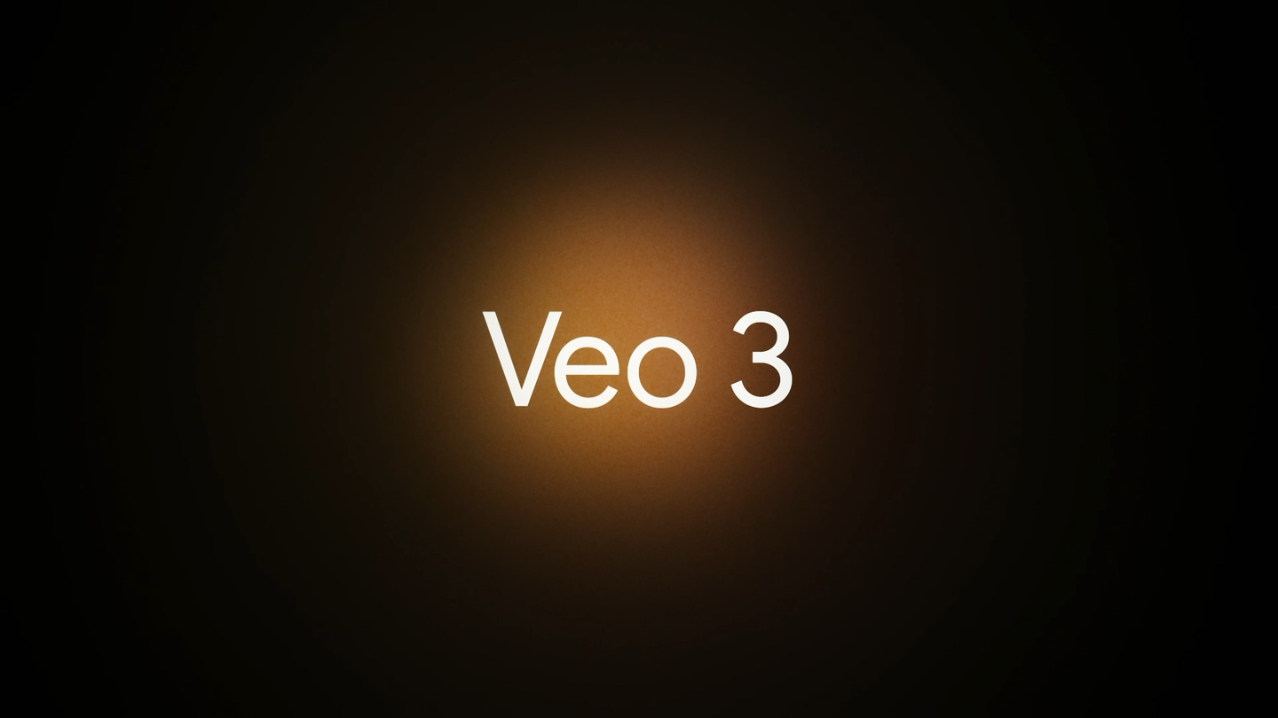 Veo 3 Logo